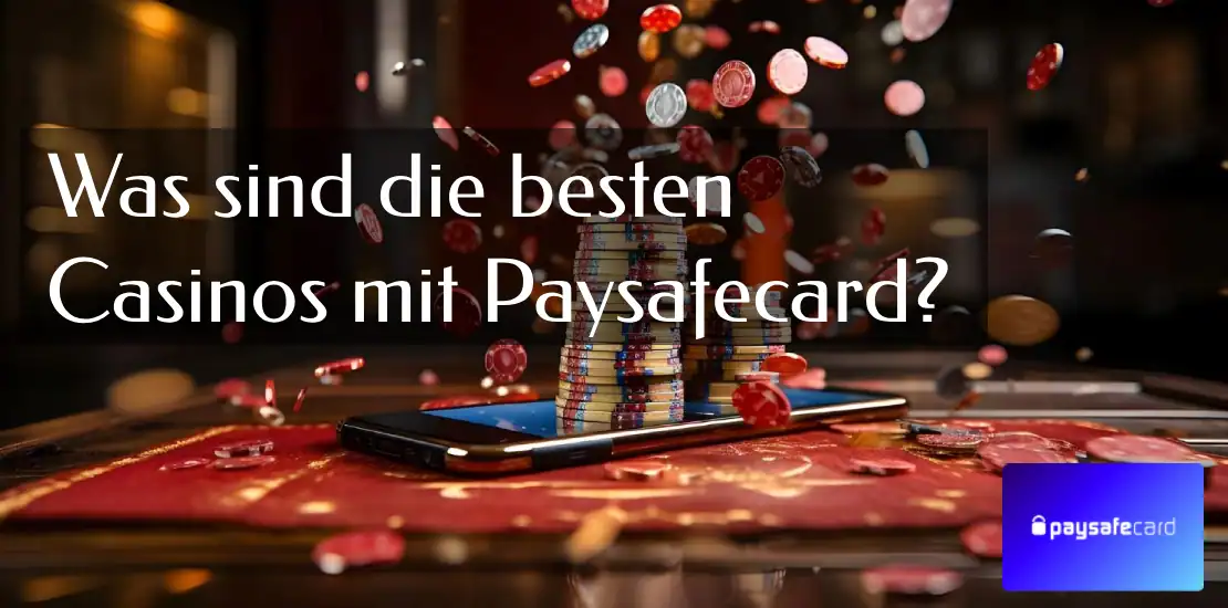 online casino mit paysafecard