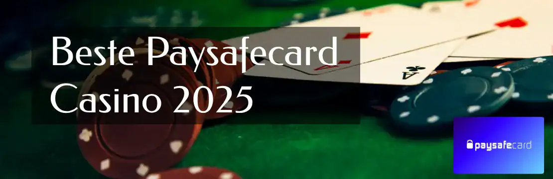 paysafecard casino