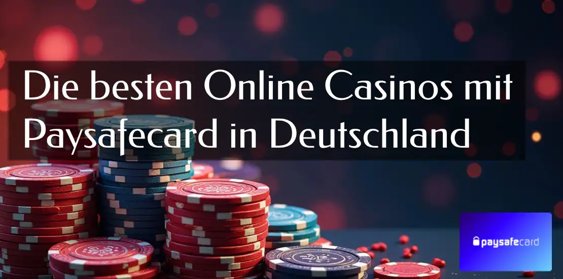 online casino paysafecard